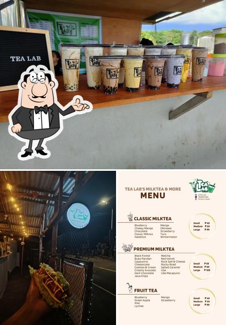 TEA LAB