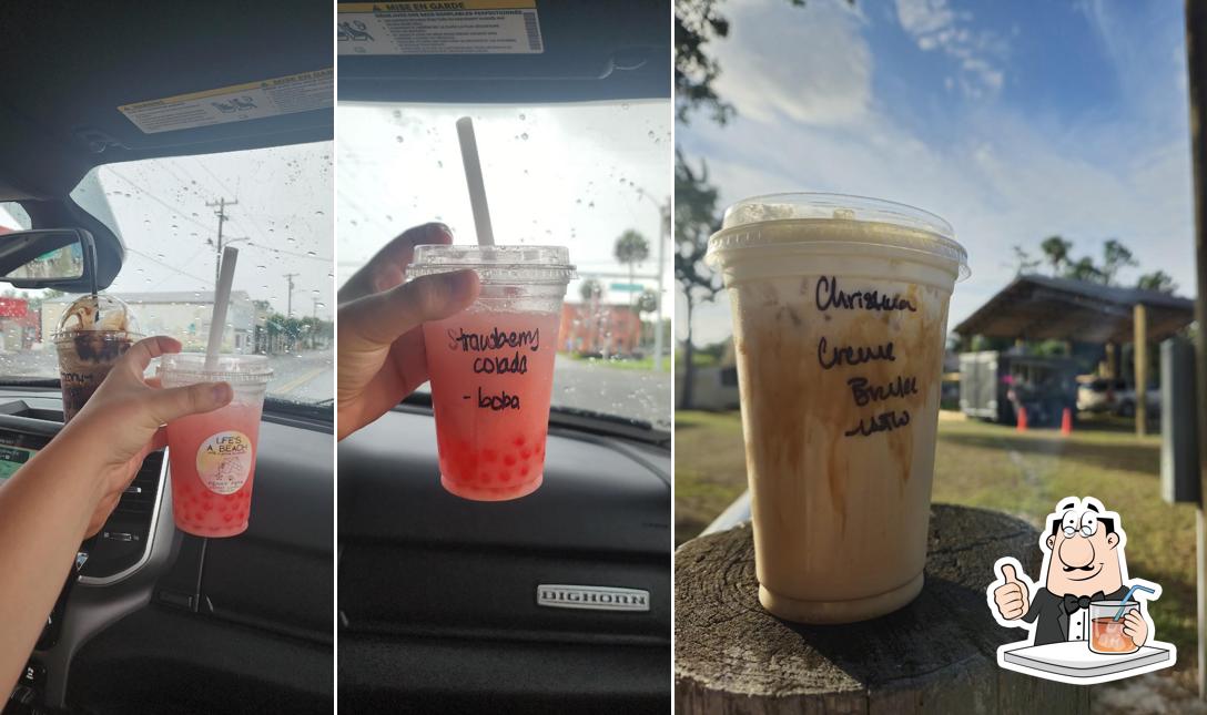 "The Spot" Perry Perk Coffee Truck