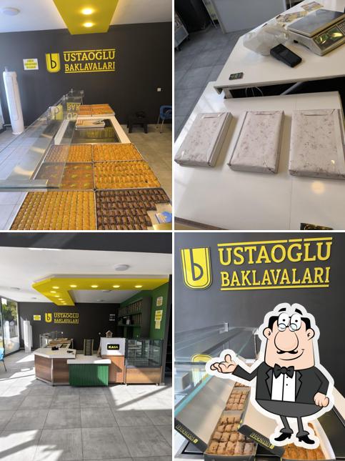 USTAOĞLU BAKLAVALARI