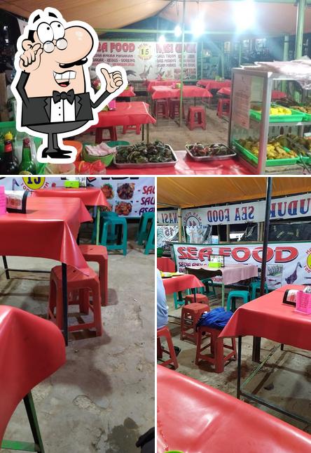warung makan mas galing seafood dan pecel lele