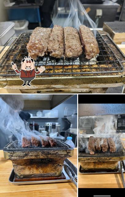 サムライハンバーグ