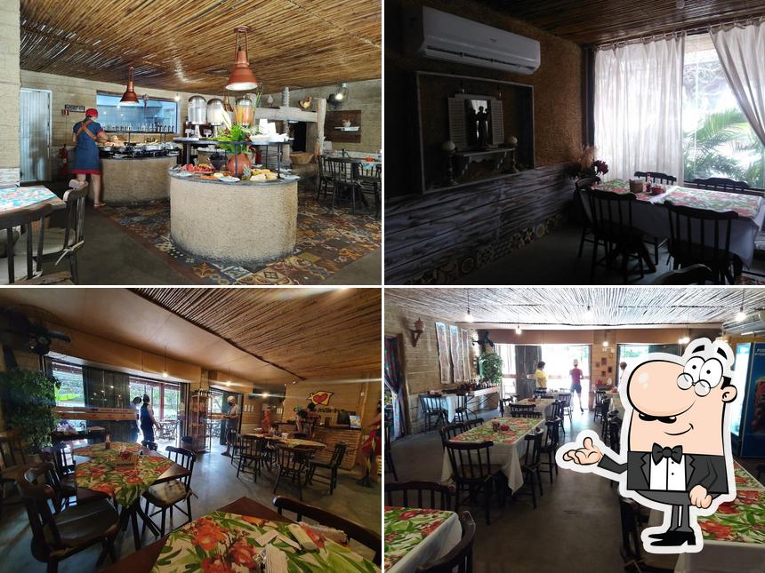 Restaurante Casa de Mainha Self Service Pajuçara
