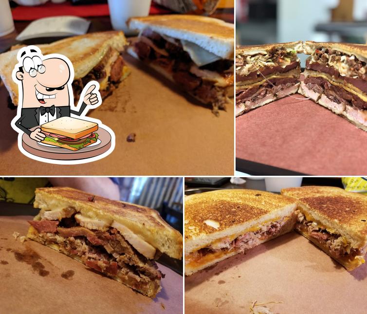Rustler's BBQ
