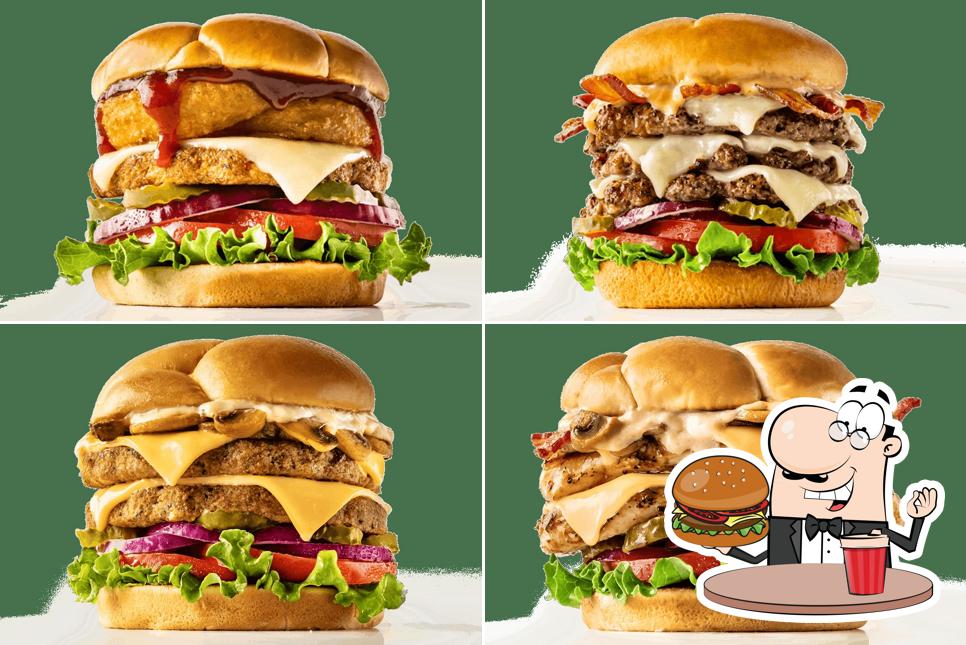 The Burger Den