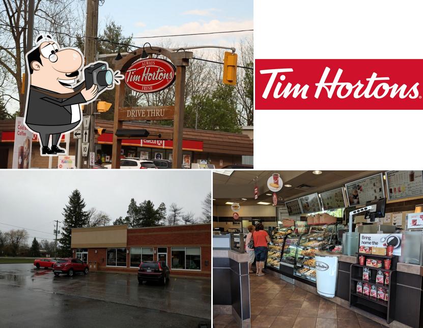 Tim Hortons