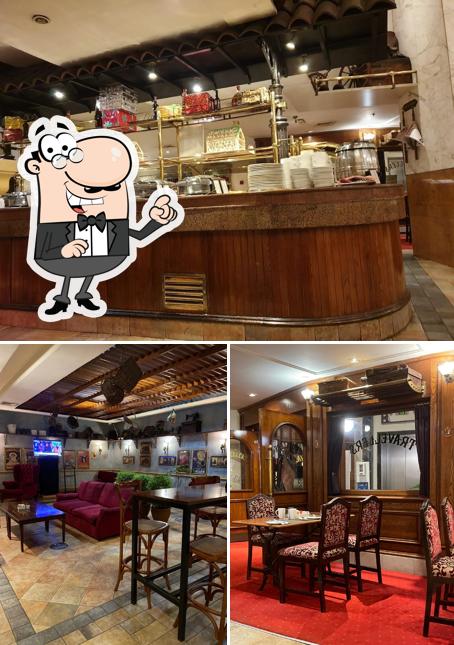Traveller's Restaurant