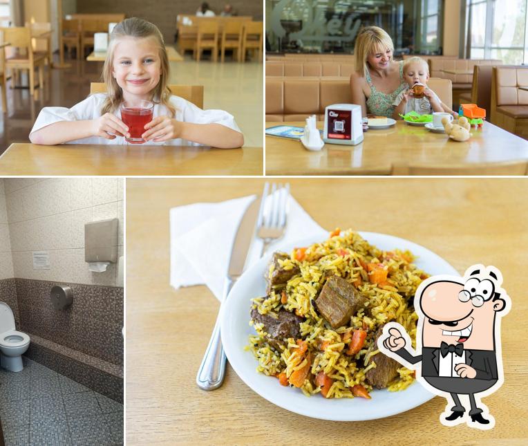 Интерьер "O'Key"