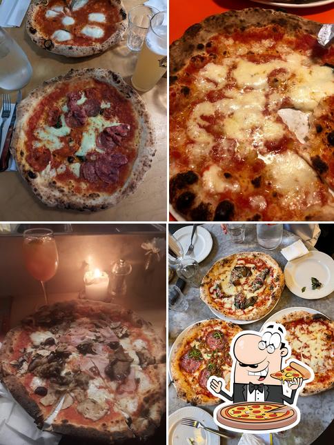 Rudy's Pizza Napoletana - Leeds