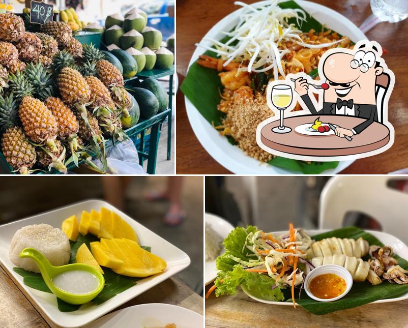 89 Thai Food and Seafood