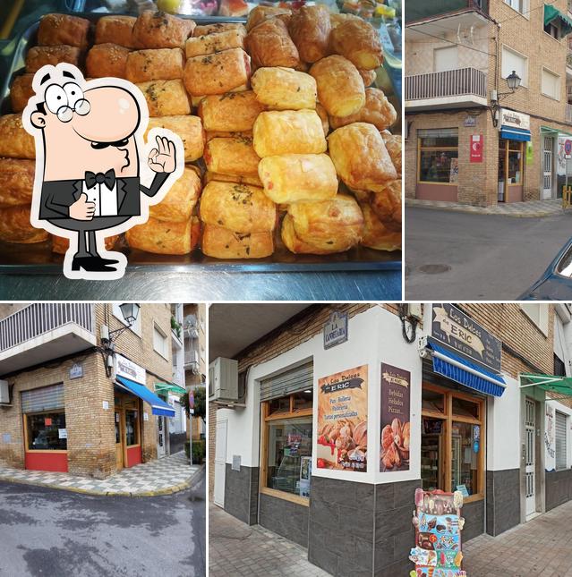 Panadería Los Dulces De Eric