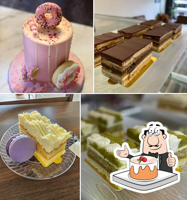 Pistachio Cakery