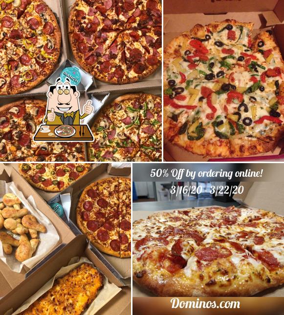 Domino's Pizza