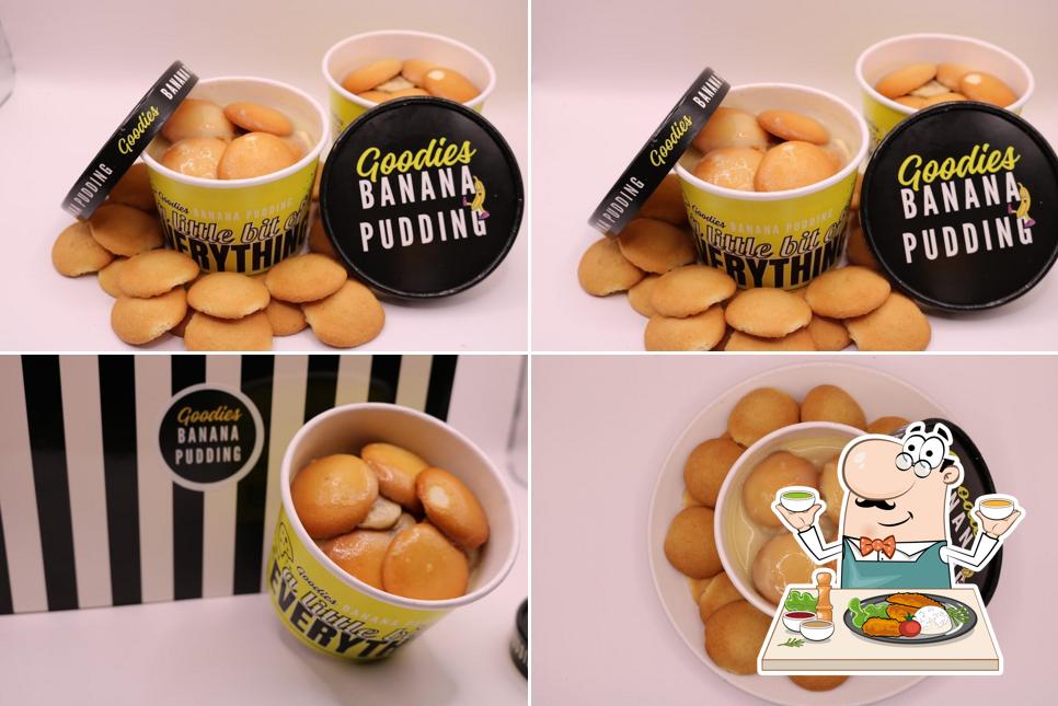Goodies Banana Pudding