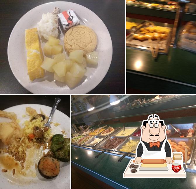 Hong Kong Buffet