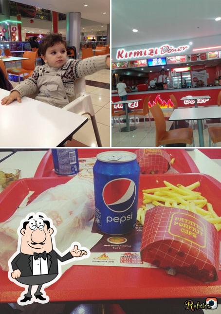 Kirmizi Doner