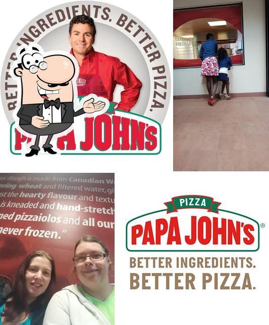 Papa Johns Pizza