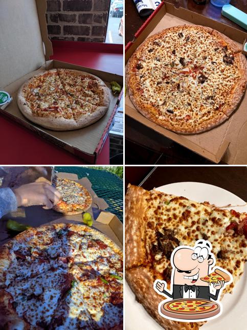 Papa Johns Pizza