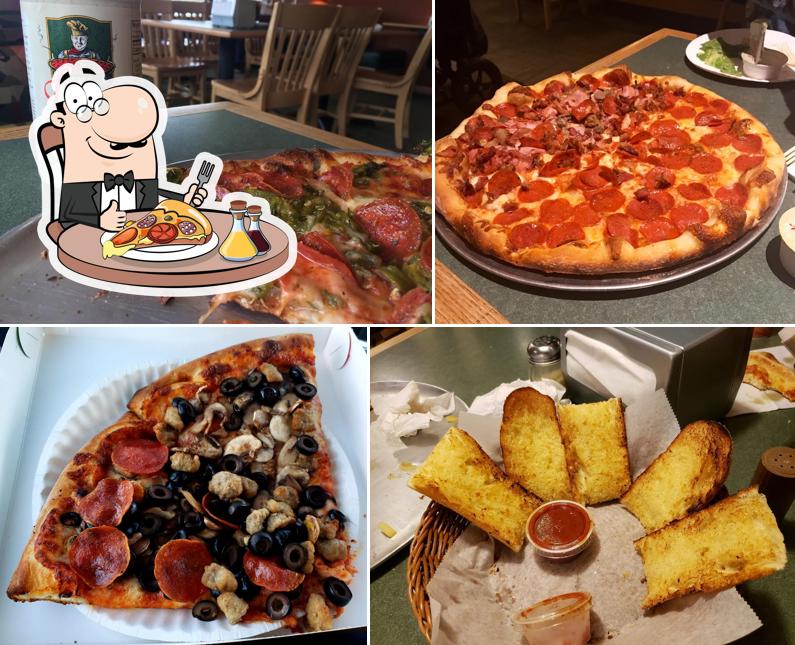 Dion's Pizza