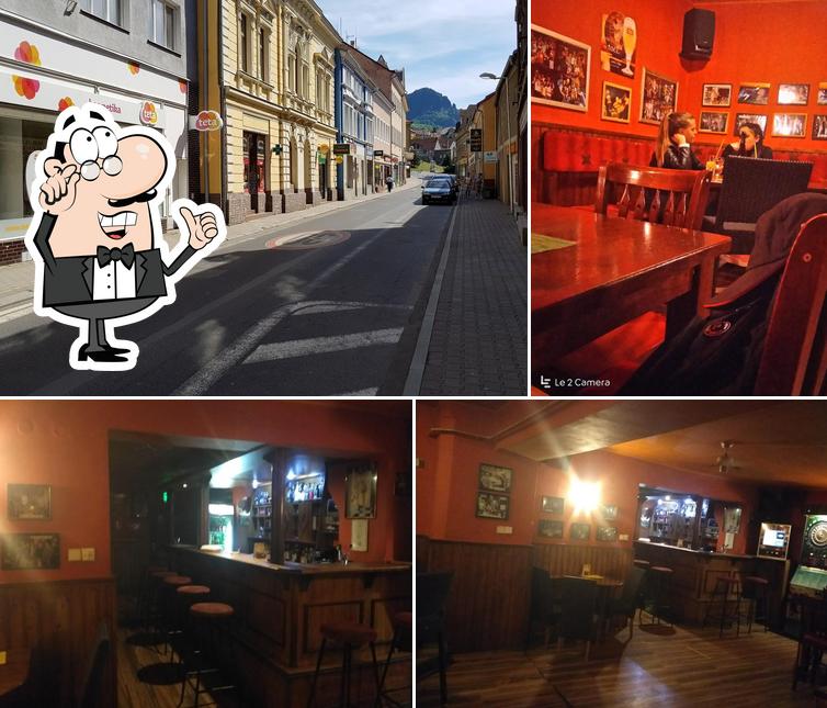 Billiards club