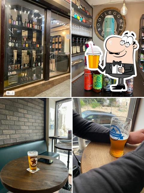 Bootleggers Shop&Pub