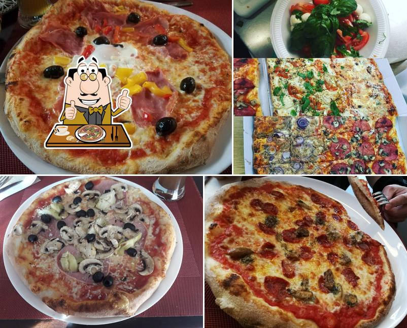 Pizza Bella Heimservice