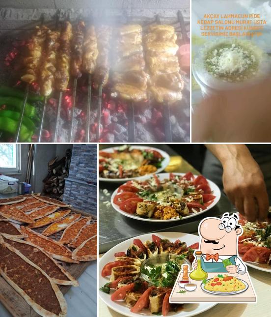 Akçay lahmacun pide kebap salonu