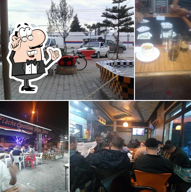 Arrow Sports Cafe