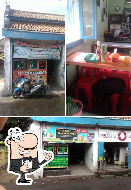 BAKSO MAKSUM TOLE