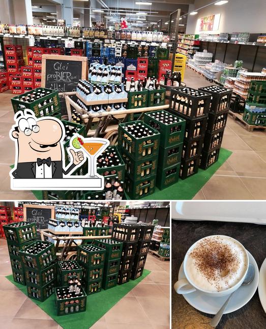 Bäckerei Brunner im Rewe Pressath