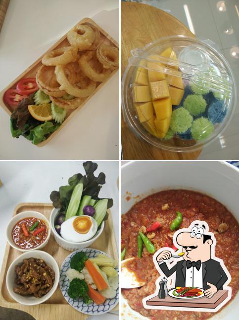 ร้าน ขนมบ้านครู By Oat