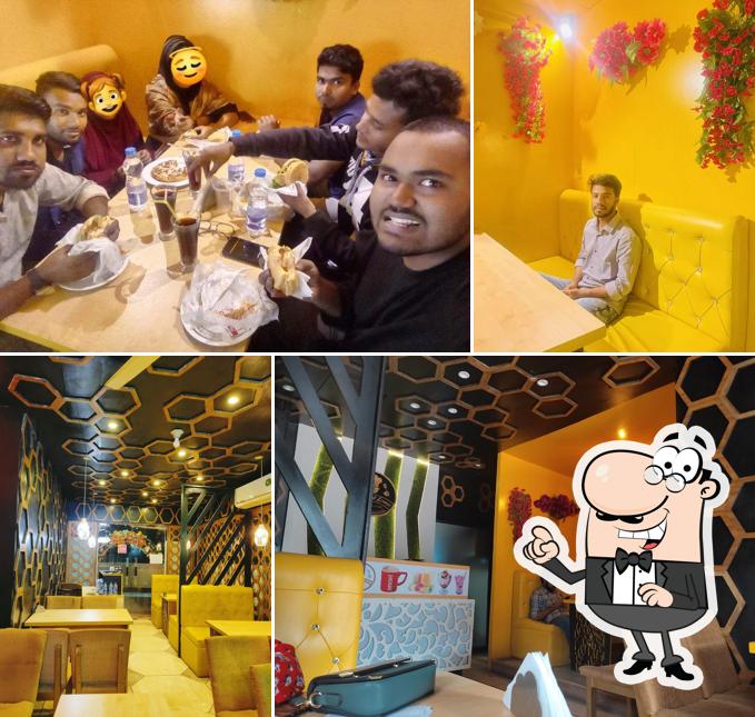 Cafe Orbit Lounge