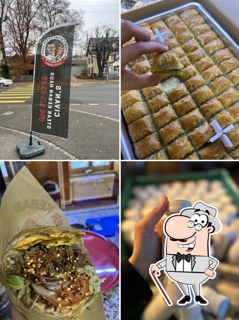 Civan steak kebab