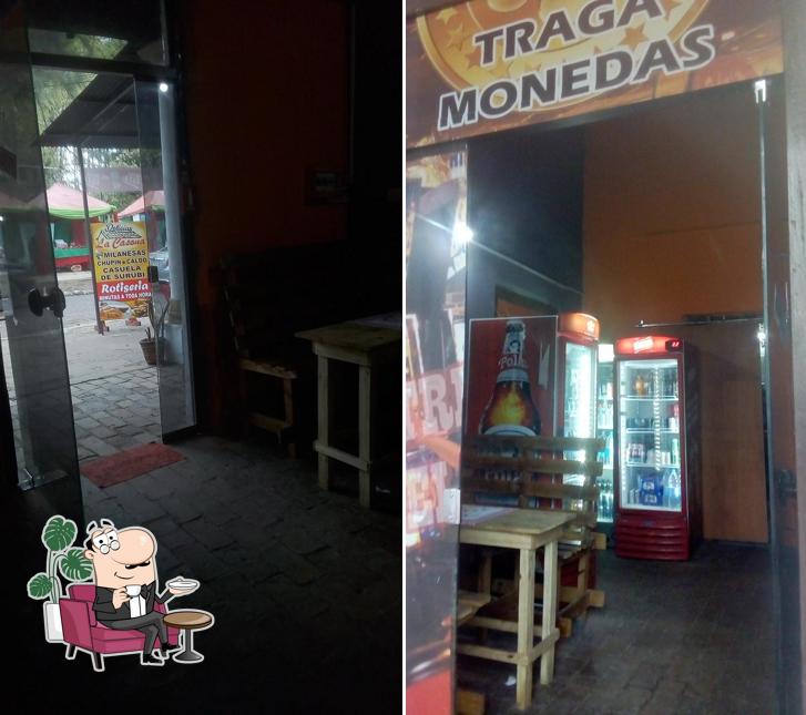 Delicias La Casona