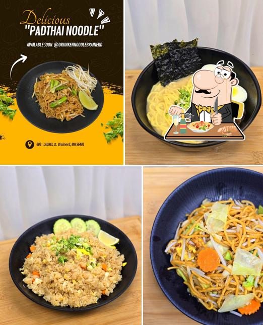 Drunken Noodle Brainerd