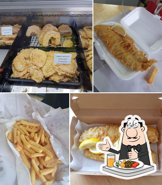 Fishnets Takeaway & Catering