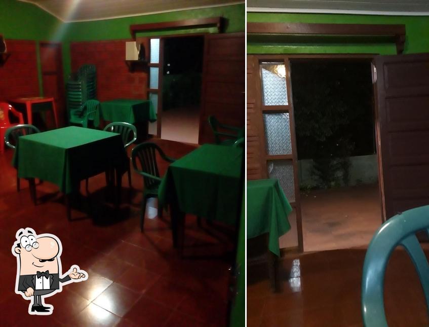 Hamburgueseria y Heladeria