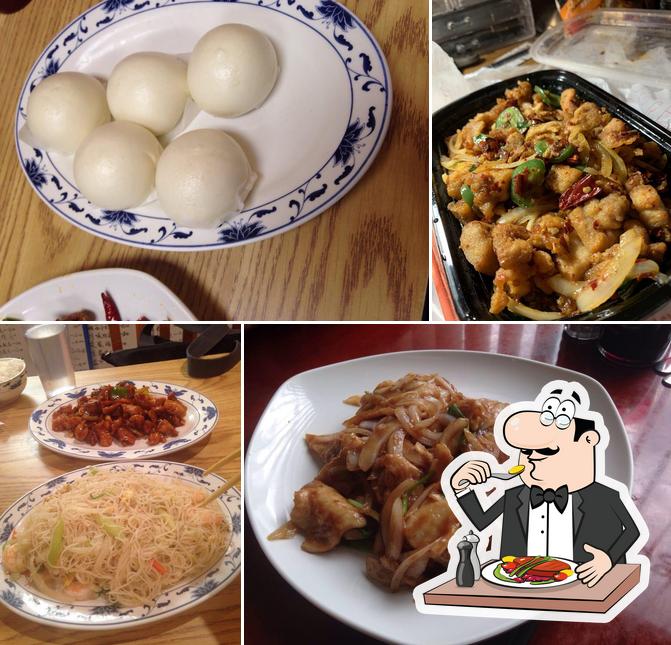 Joy's Mongolian Grill Chinese