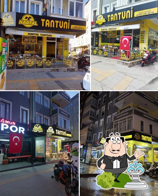 Kartal Tantuni