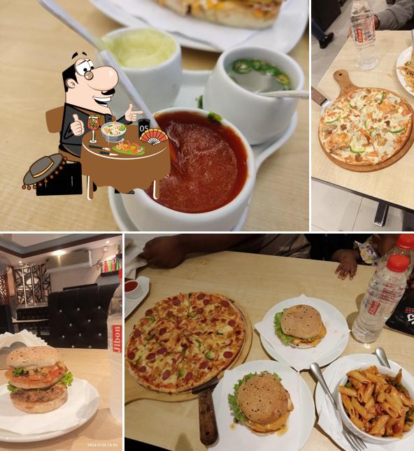 King's Delicious Food