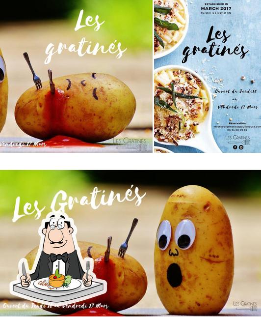 Les Gratinés