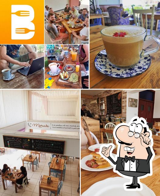Meraki Market Café