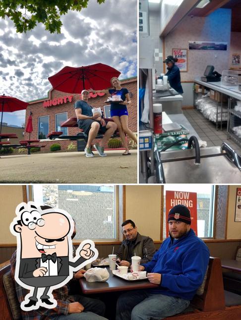 Mighty Taco