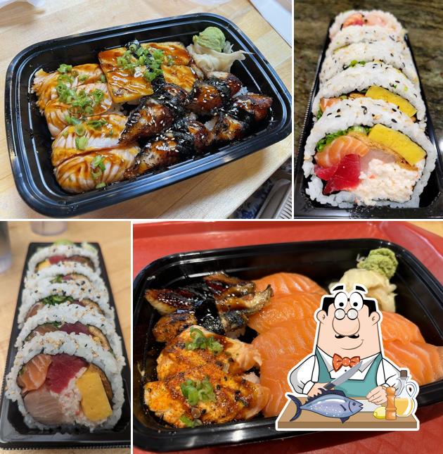 Mix Sushi Bar