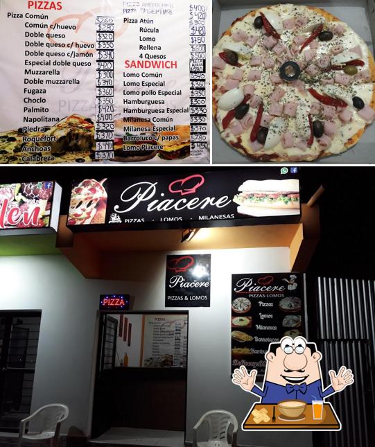 Pizeria Piacere