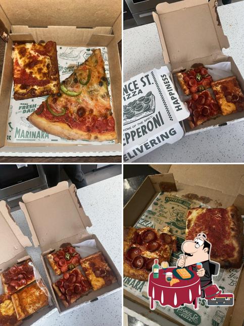 Prince Street Pizza