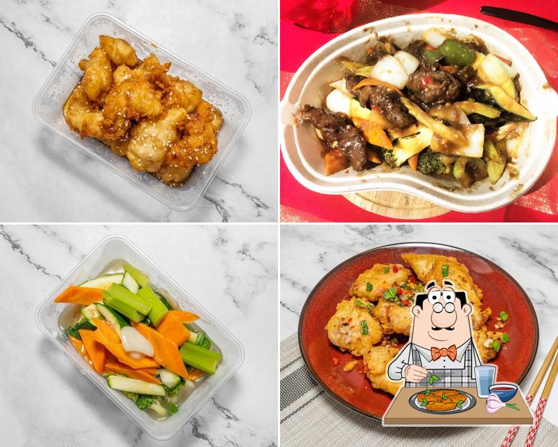 R Wok'd