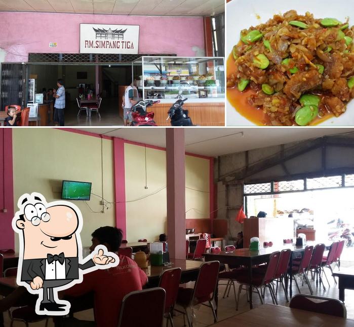 Rm SIMPANG TIGA