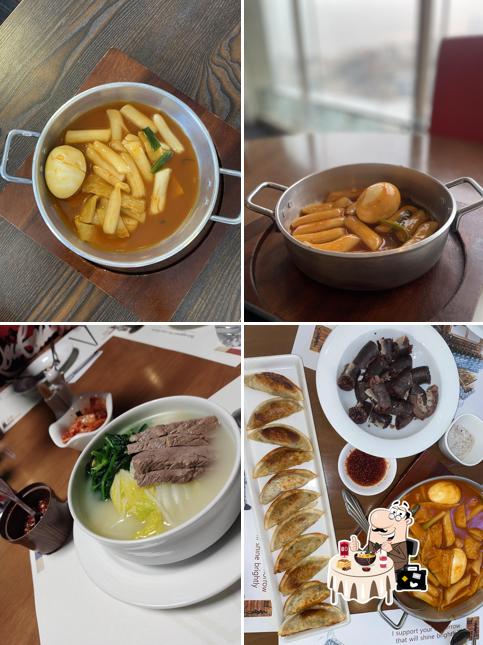 Soo Korean restaurant