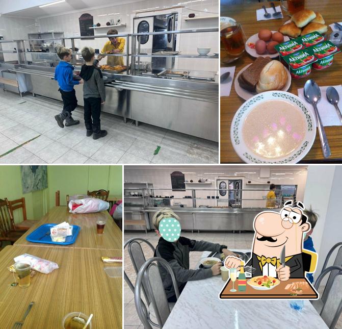 Столовая МТУСИ
