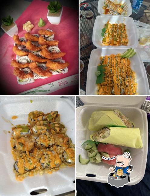 Sushi Queen uno
